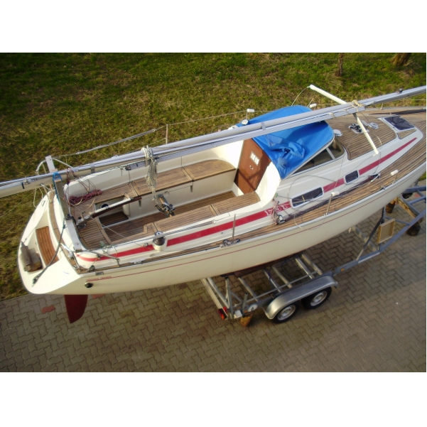 segelboot 10 m gebraucht